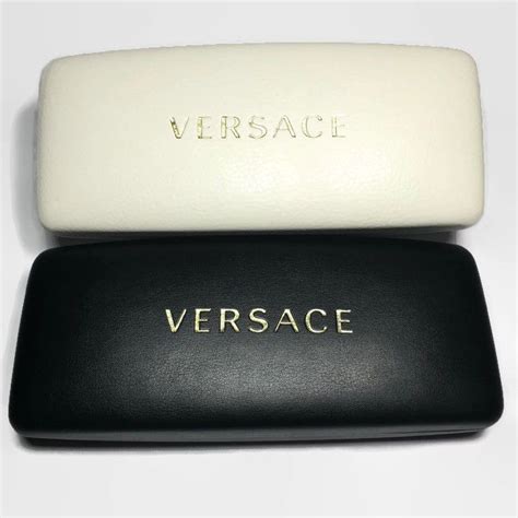 versace glasses case ebay|boots opticians Versace frames.